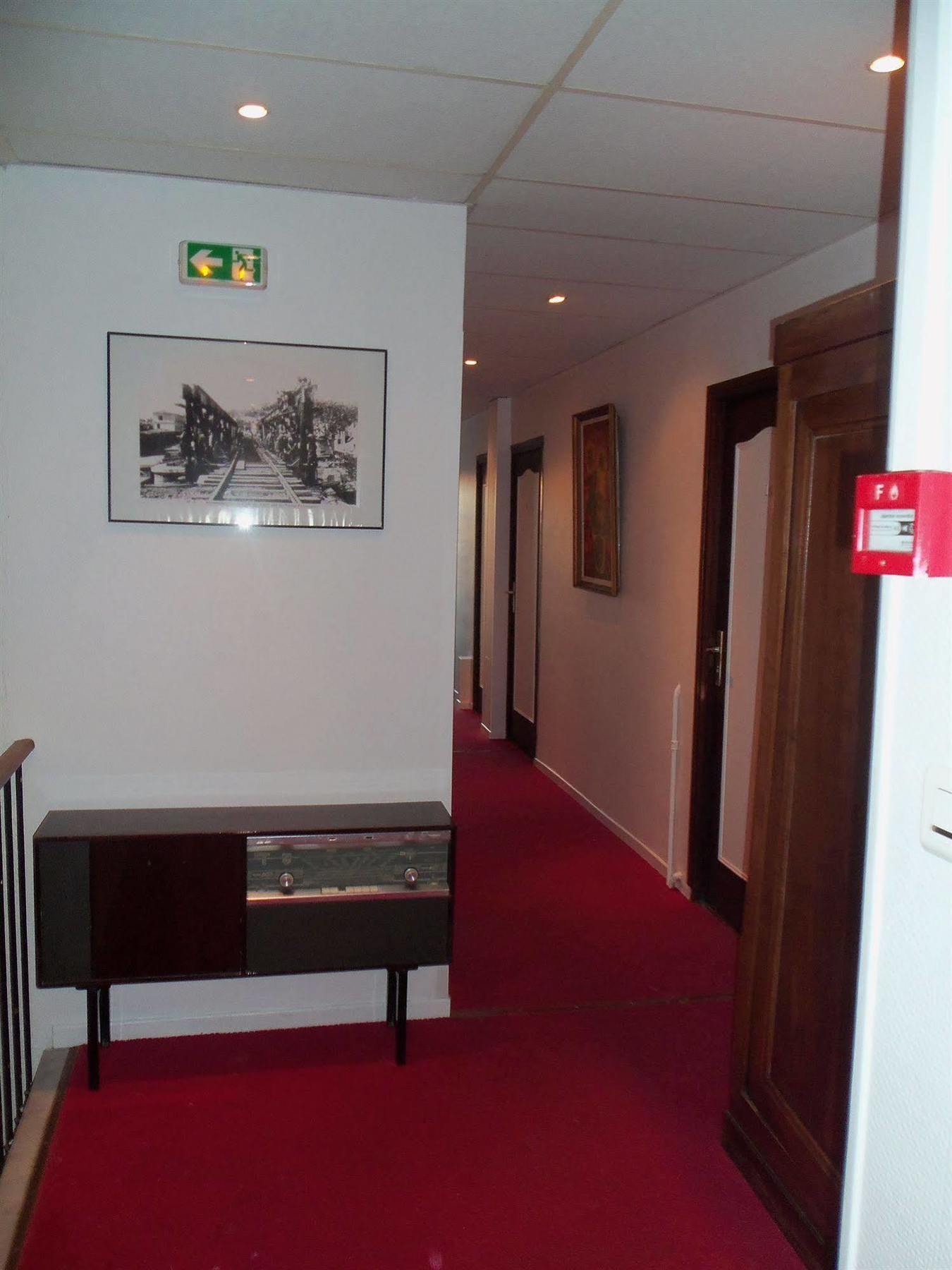Hotel De Belgique A Menton Exteriér fotografie